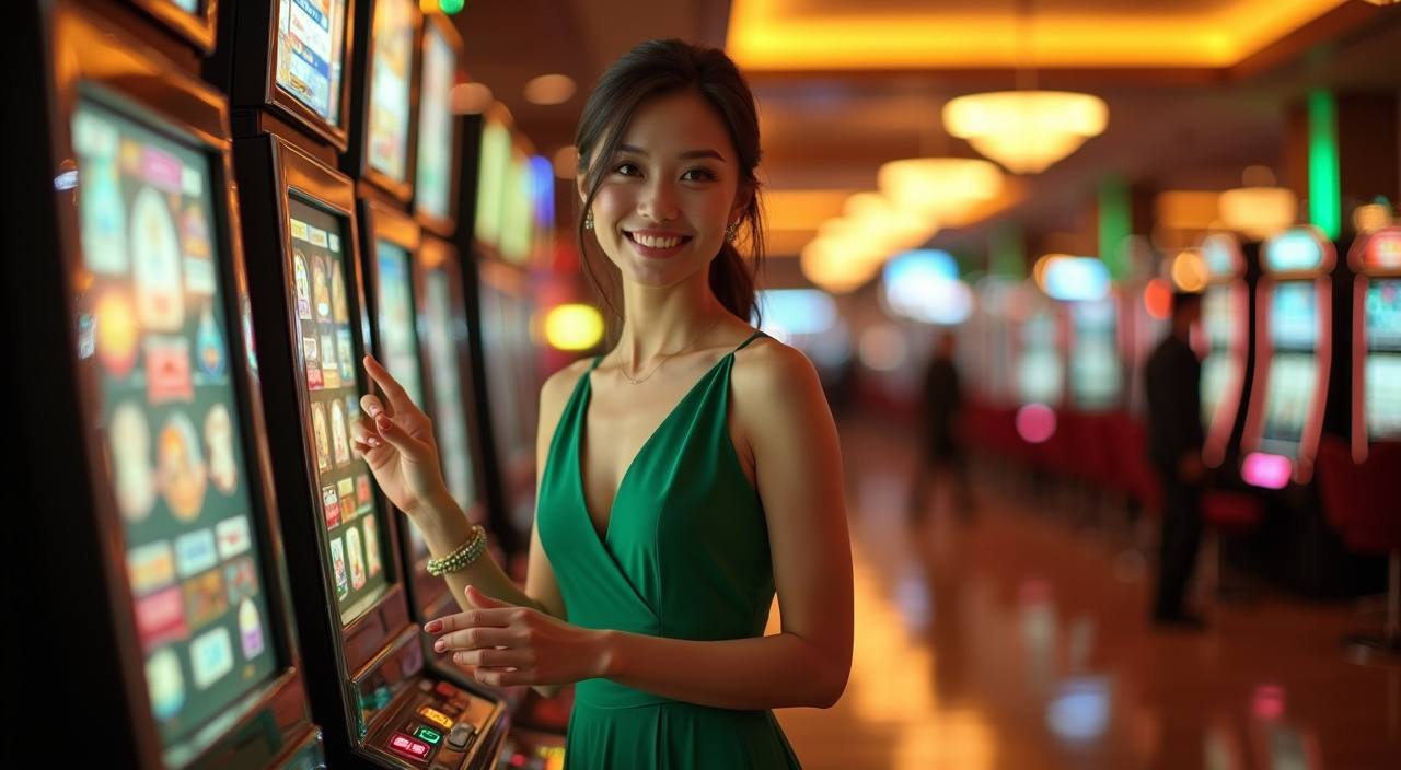 penaslot Live Dealer Lobby